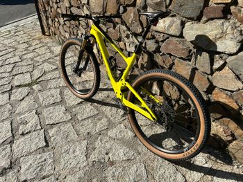 Used Scott RC XX AXS T-Type Kashima DTSWISS 1200XRC 2024 Mountainbike, White — image 3 of 9