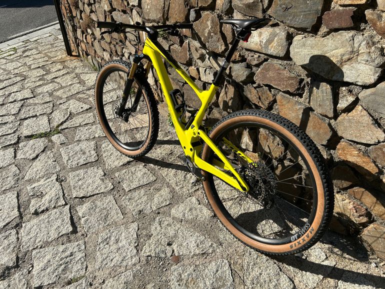 Scott RC XX AXS T-Type Kashima DTSWISS 1200XRC 2024