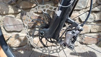 Used Scott RC XX AXS T-Type Kashima DTSWISS 1200XRC 2024 Mountainbike, White — image 9 of 9