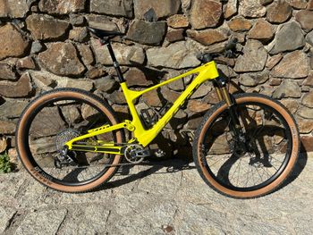 Gebrauchtes Scott RC XX AXS T-Type Kashima DTSWISS 1200XRC 2024 MTB