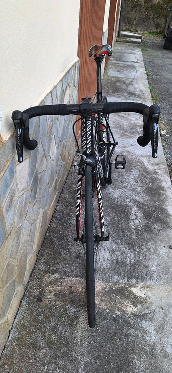 Used Canyon CF SLX 9 2015 Road & Gravel, Black — image 2 of 4