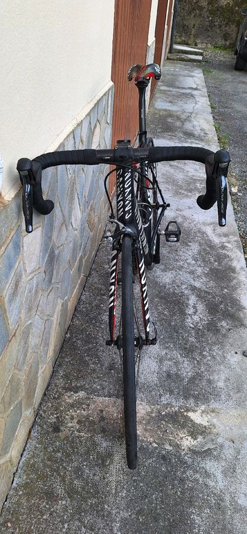 Used Canyon CF SLX 9 2015 Road & Gravel, Black — image 2 of 4