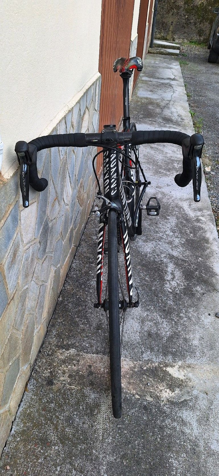 Used Canyon CF SLX 9 2015 Road & Gravel, Black — image 2 of 4