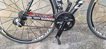 Used Canyon CF SLX 9 2015 Road & Gravel, Black — image 3 of 4