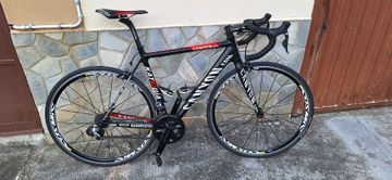 Brugt Canyon CF SLX 9 2015 Road & Gravel