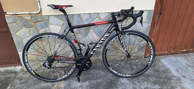Used Canyon CF SLX 9 2015 Road & Gravel