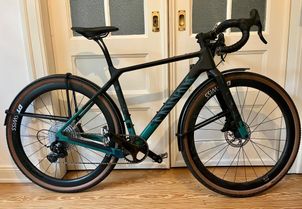 Canyon - Grizl CF SLX 8 1by 2021, 2021