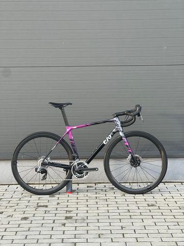 Liv Langma Advanced, SL Disc RED 2022 2022 Road & Gravel usato, Viola — immagine 4 di 16
