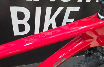 Used Megamo FACTORY 30 2022 2022 Mountainbike, Red, 29 — image 5 of 5