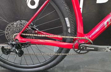 Used Megamo FACTORY 30 2022 2022 Mountainbike, Red, 29 — image 3 of 5