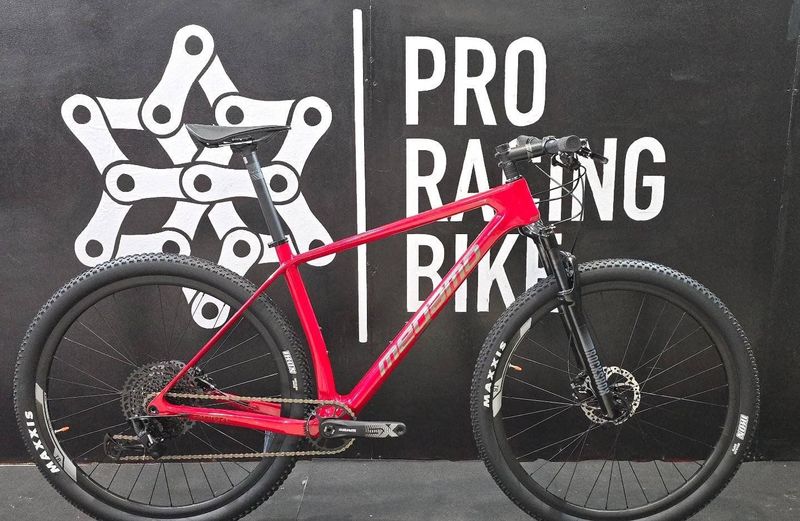 Used Megamo FACTORY 30 2022 2022 Mountainbike, Red, 29 — image 1 of 5