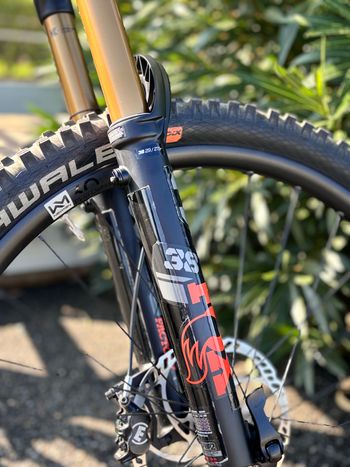 Used Propain tyee 6 cf 2024 Mountainbike, Green — image 5 of 6