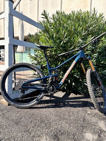 Used Propain tyee 6 cf 2024 Mountainbike, Green — image 1 of 6