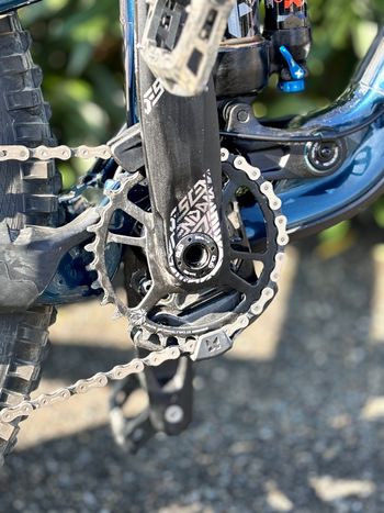 Used Propain tyee 6 cf 2024 Mountainbike, Green — image 3 of 6