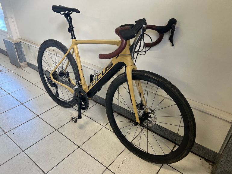 Used Focus PARALANE² 9.6 GC 2020 2020 Road & Gravel, Orange — image 4 of 8