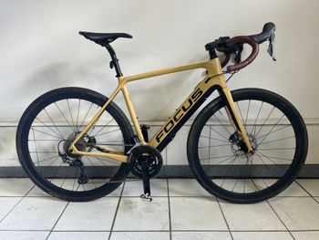 Used Focus PARALANE² 9.6 GC 2020 2020 Road & Gravel, Orange — image 1 of 8
