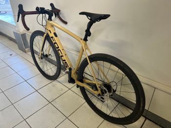 Used Focus PARALANE² 9.6 GC 2020 2020 Road & Gravel, Orange — image 6 of 8