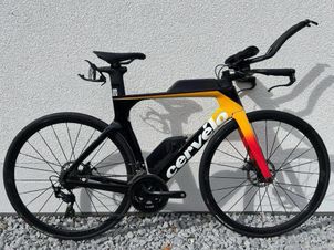 Cervélo - P-Series 105 Disc 2020, 2020