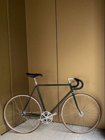 Used Cinelli Supercorsa Pista 1972 Road & Gravel, Green — image 16 of 16