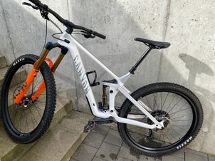 Canyon - Strive CFR 2021, 2021