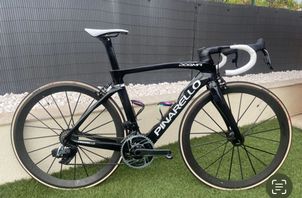 Pinarello - DOGMA F RED ETAP AXS Rim, 2024