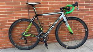 Cannondale - SupersixEvo Hi-Mod Team, 2015