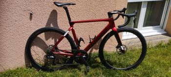 Wilier - FILANTE SLR SHIMANO ULTEGRA 8170 DI2 12S, 2023