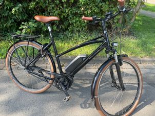 Riese & Müller - Cruiser Mixte Urban, 2021