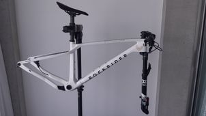 ROCKRIDER - Race Frameset, 2023