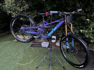 GT - fury Carbon expert mullet, 2019