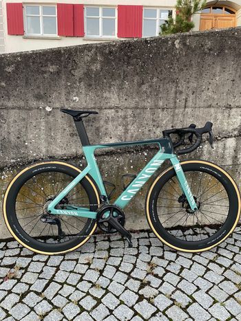 Canyon - Aeroad CF SLX 8 Disc Di2 2023, 2023