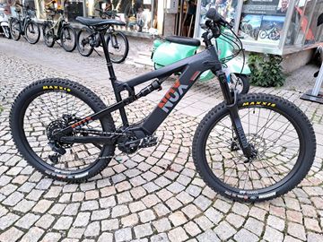 Nox 5.1 Trail Expert 2021 Mountainbike usato, Nero — immagine 1 di 5