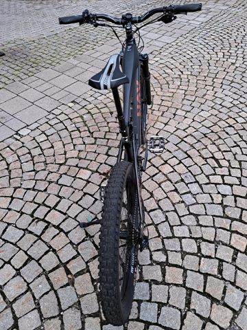 Nox 5.1 Trail Expert 2021 Mountainbike usato, Nero — immagine 4 di 5