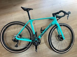 Bianchi - Impulso PRO GRX 820 disc 2023, 2023