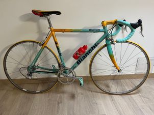 Bianchi - Mega proL Pantani, 1998