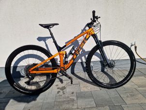 Trek - Top Fuel 7, 2021