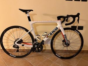 Cinelli - Pressure, 2021