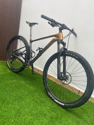 Giant - XTC Advanced 29 2 2020, 2020