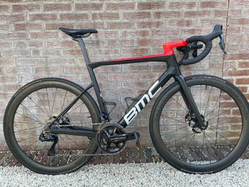 BMC - Teammachine SLR01 ONE LTD 2021, 2021