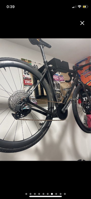Brugt Open WI.DE. Force eTap AXS/Eagle AXS ENVE 2023 2023 Road & Gravel