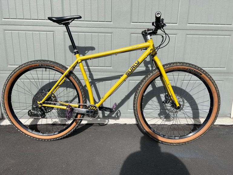 Used Surly Krampus 2023 2023 Mountainbike — image 1 of 6