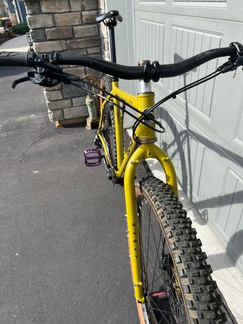 Used Surly Krampus 2023 2023 Mountainbike — image 5 of 6