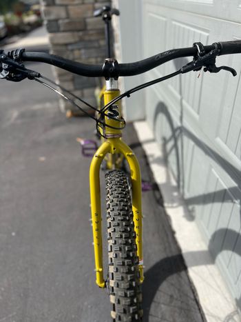 Used Surly Krampus 2023 2023 Mountainbike — image 6 of 6