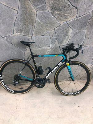 Argon 18 - Gallium KIT 2 DI2 - Ult Di2 2019, 2019