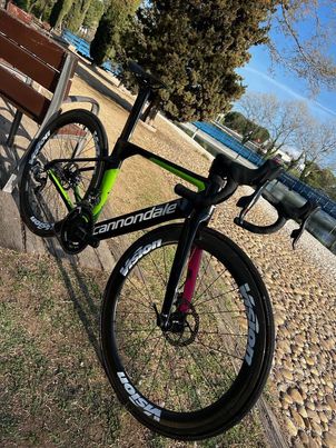 Cannondale - SystemSix Hi-MOD Red eTap AXS 2020, 2020