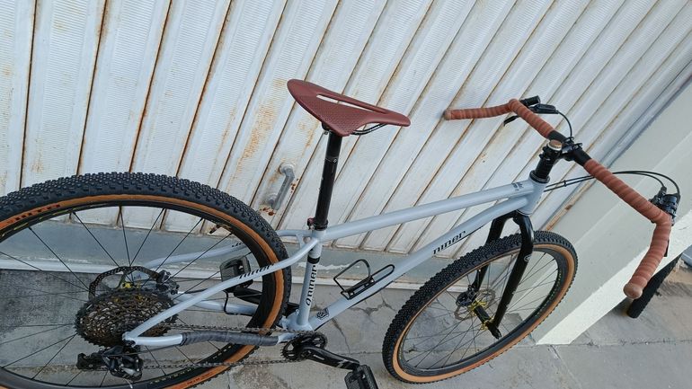 Used Niner Gravel - Monstercross 2024 Road & Gravel — image 20 of 36