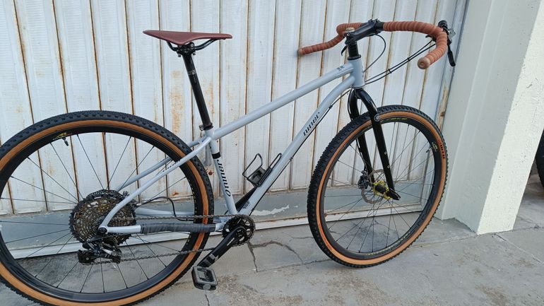 Used Niner Gravel - Monstercross 2024 Road & Gravel — image 3 of 36