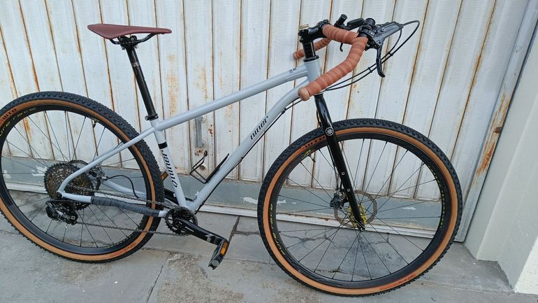 Used Niner Gravel - Monstercross 2024 Road & Gravel — image 19 of 36