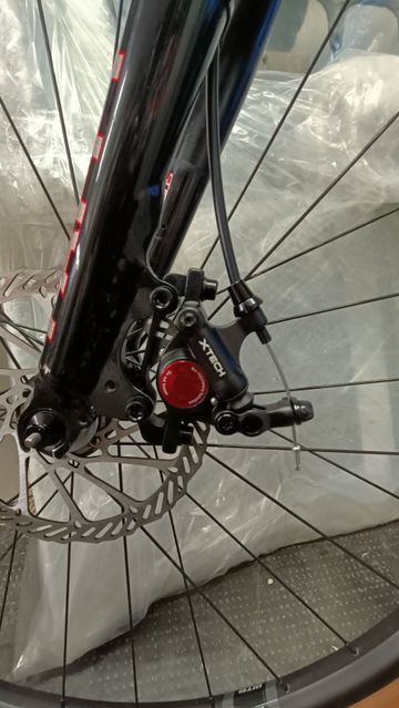 Used Cannondale Fatty Gravel 2024 Road & Gravel, Black — image 20 of 27