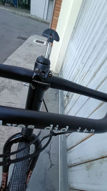 Used Cannondale Fatty Gravel 2024 Road & Gravel, Black — image 12 of 27
